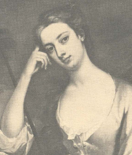 Lady Rachel Cavendish 